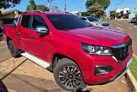 FIAT TITANO 2.2 TURBO DIESEL RANCH 4X4 AT6